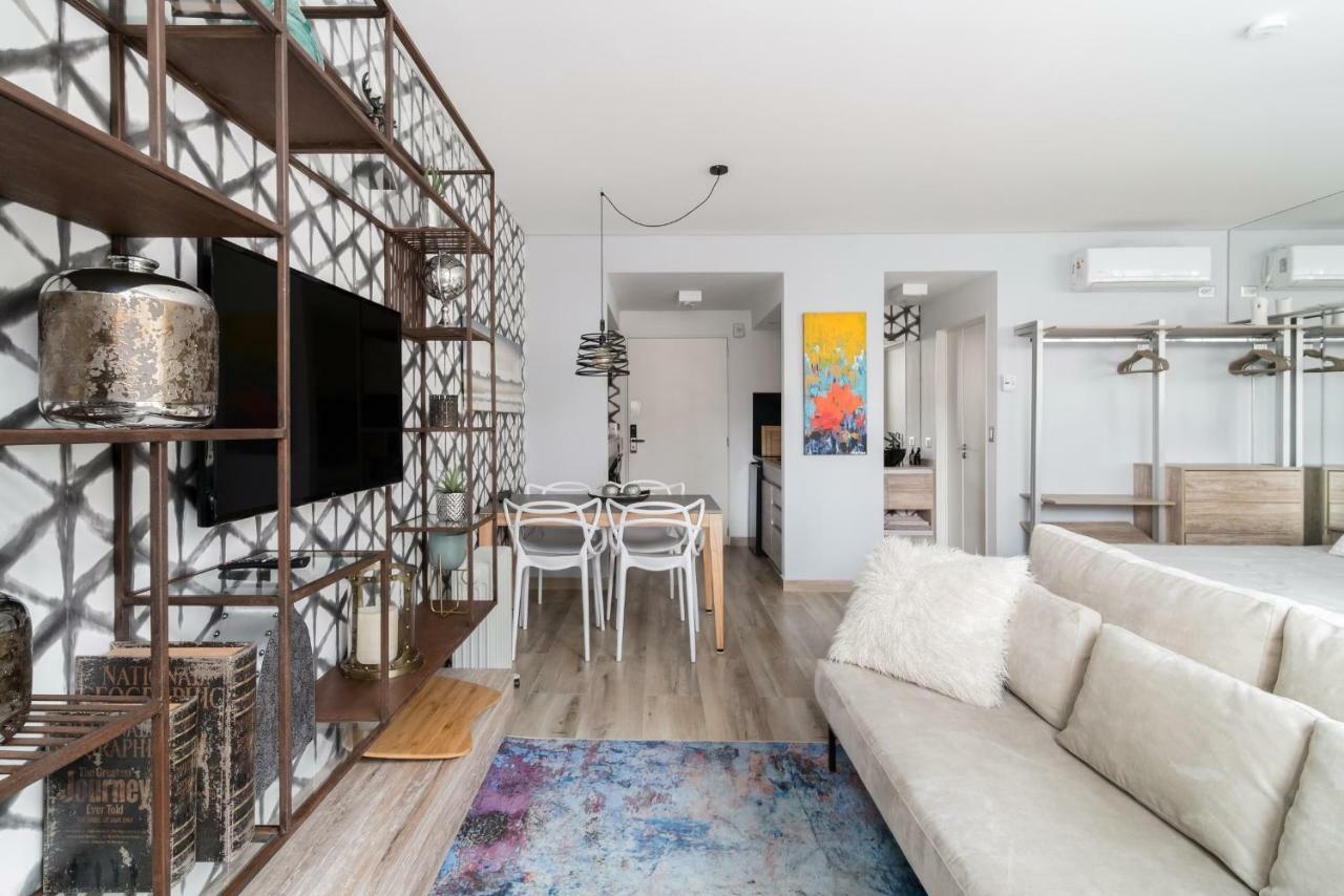 Montaneses 2888 Flat Apartment Buenos Aires Exterior photo