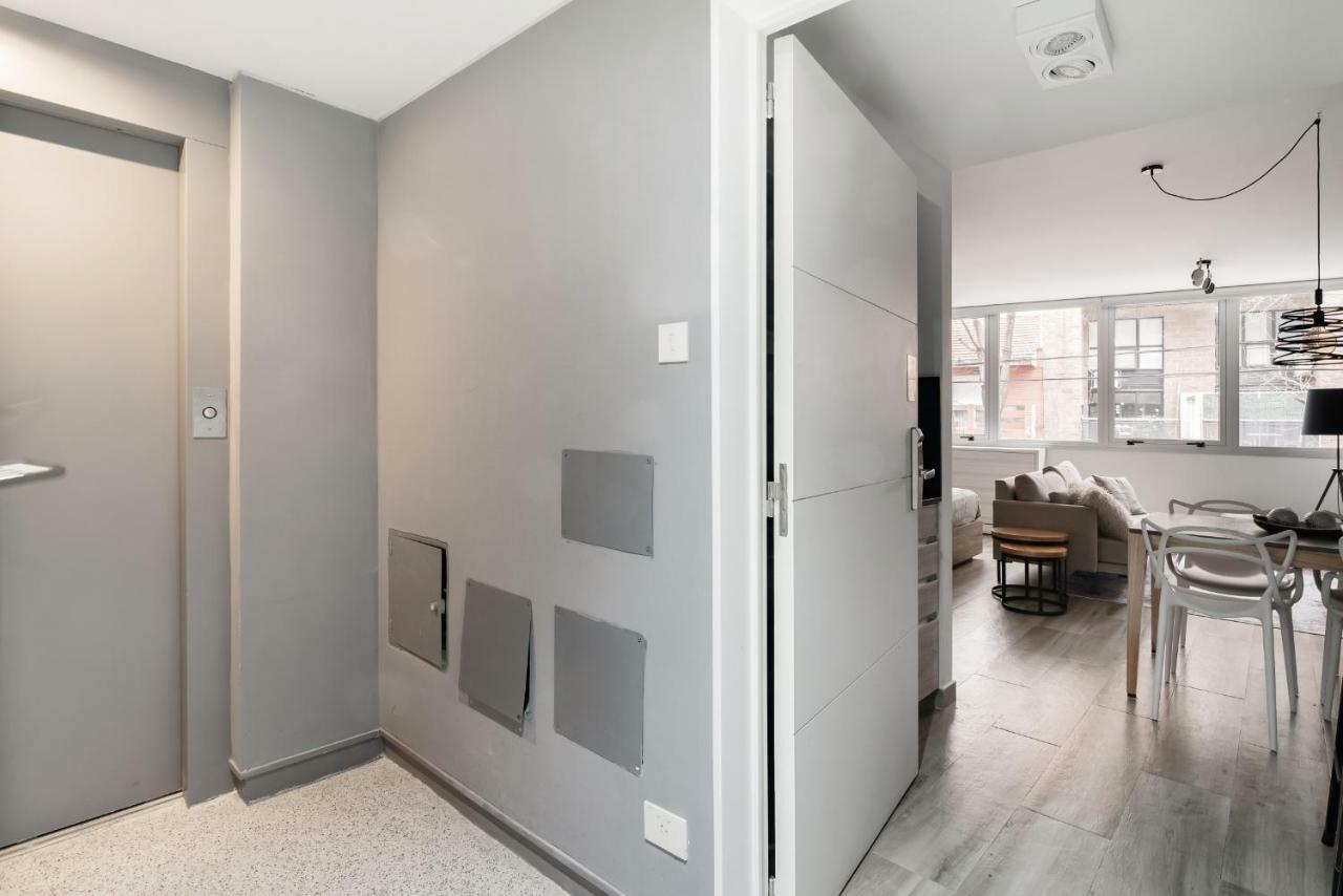 Montaneses 2888 Flat Apartment Buenos Aires Exterior photo