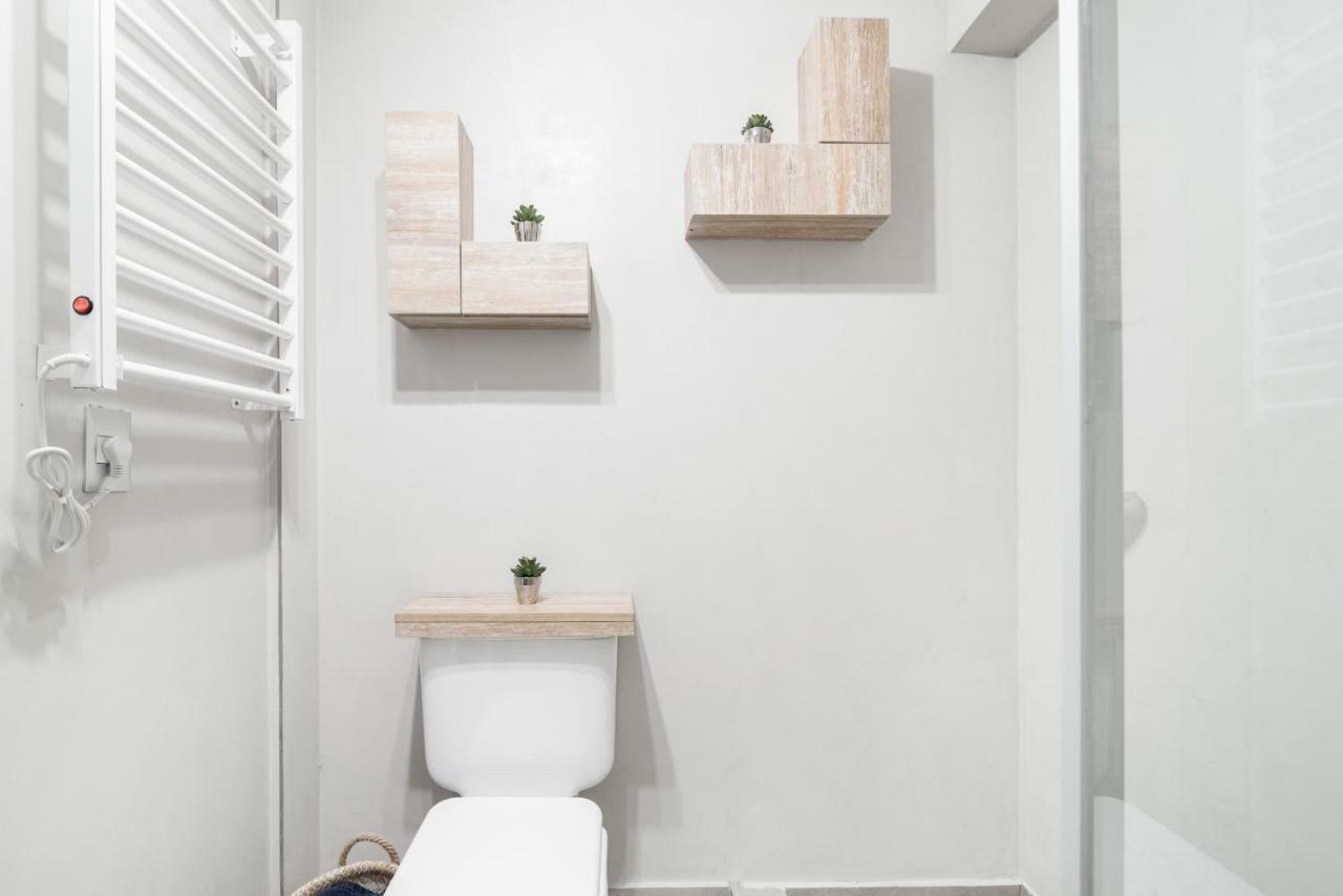 Montaneses 2888 Flat Apartment Buenos Aires Exterior photo