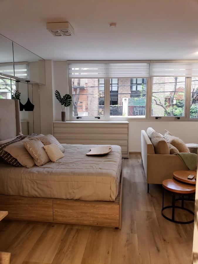 Montaneses 2888 Flat Apartment Buenos Aires Exterior photo