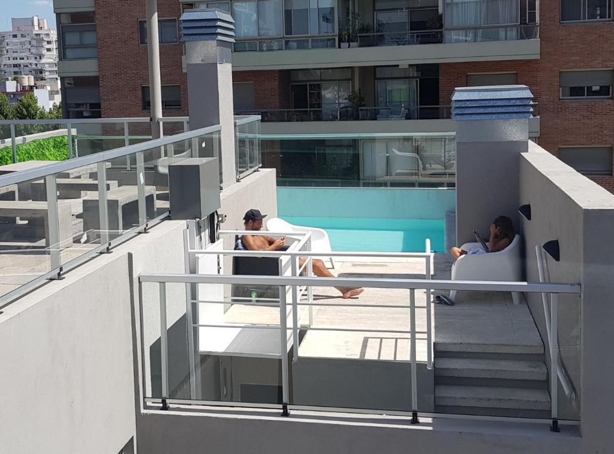 Montaneses 2888 Flat Apartment Buenos Aires Exterior photo